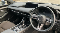 Mazda 3 2.0 Skyactiv X MHEV Sport Lux 5dr Auto Petrol Hatchback